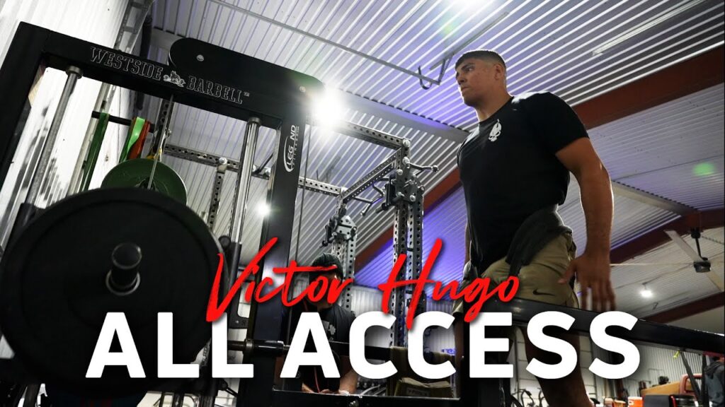 all access victor hugo prepares for the bjj stars battlefield