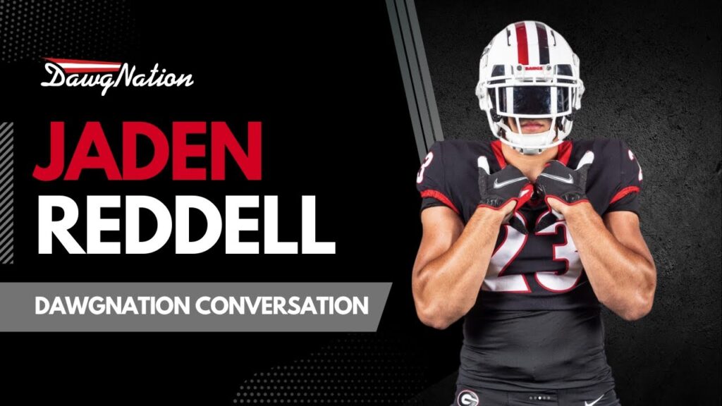 all american te commit jaden reddell shares his story and breaks down why he loves georgia football