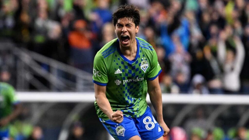 all angles all calls josh atencio scores a golazo for his first mls goal