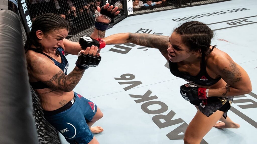 amanda nunes vs raquel pennington ufc 224 full fight champions