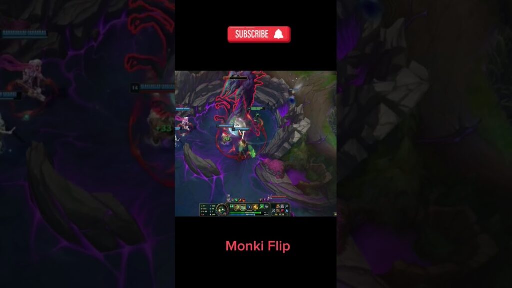 ammumu gameplay f09f998a league of legends monki flip