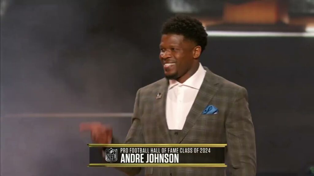 andre johnson is a hall of famer f09fa498