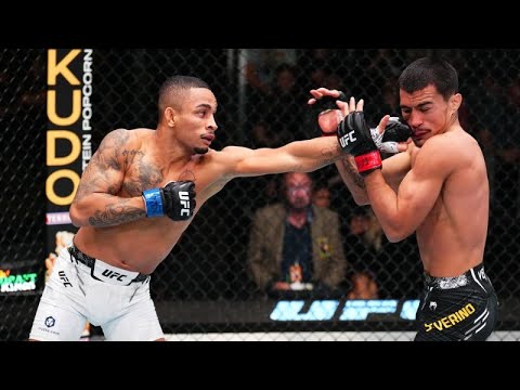 andre lima mma highlights 2024 hd