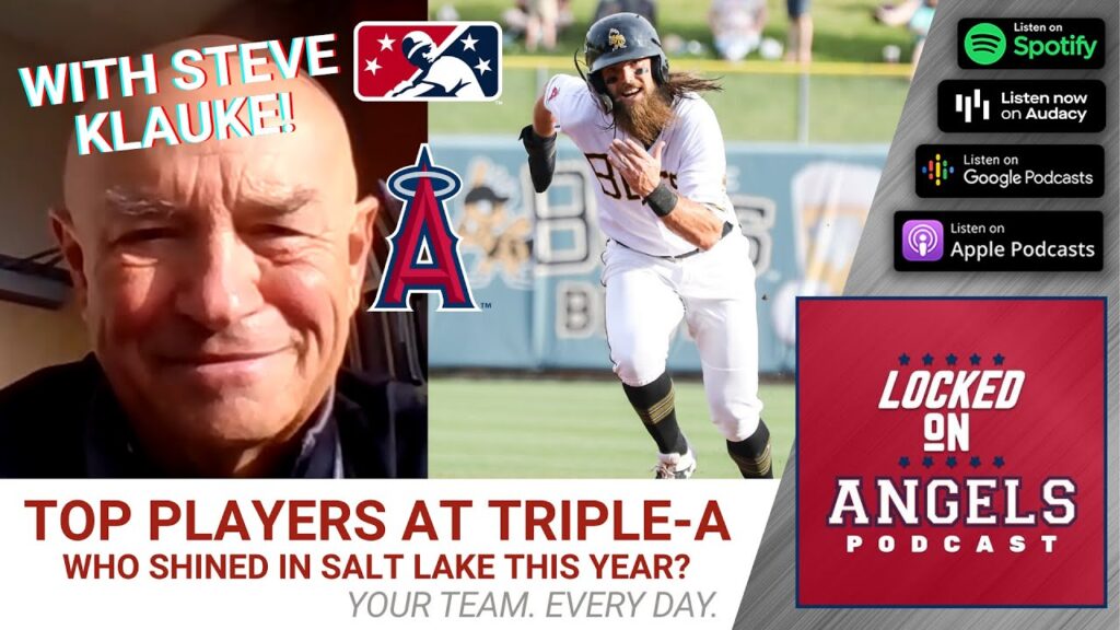 angels triple a prospects what to look forward to with steve klauke