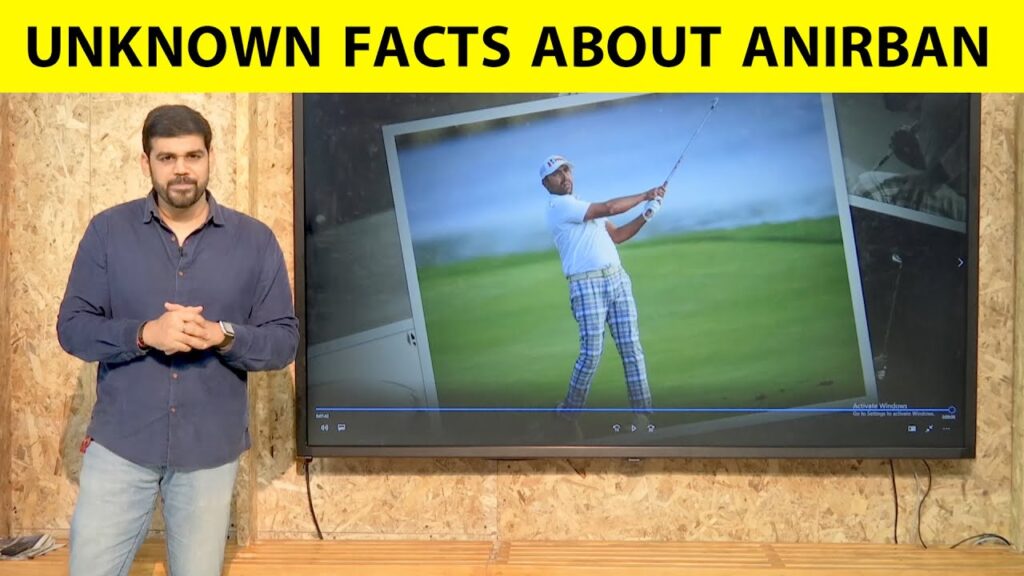 anirban lahiri 5 things you didnt know about indian golfer sports today