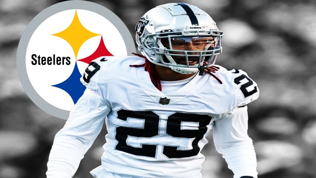 anthony averett highlights f09f94a5 welcome to the pittsburgh steelers