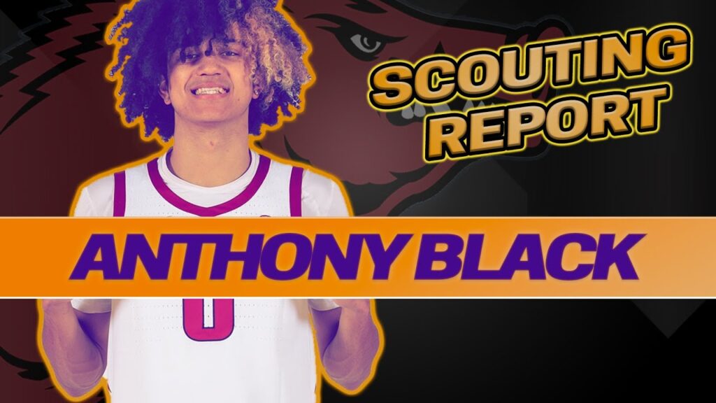 anthony black scouting report 2023 nba draft orlando magic arkansas razorbacks