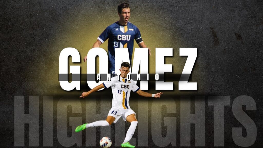 antonio gomez usl2 highlights 2023