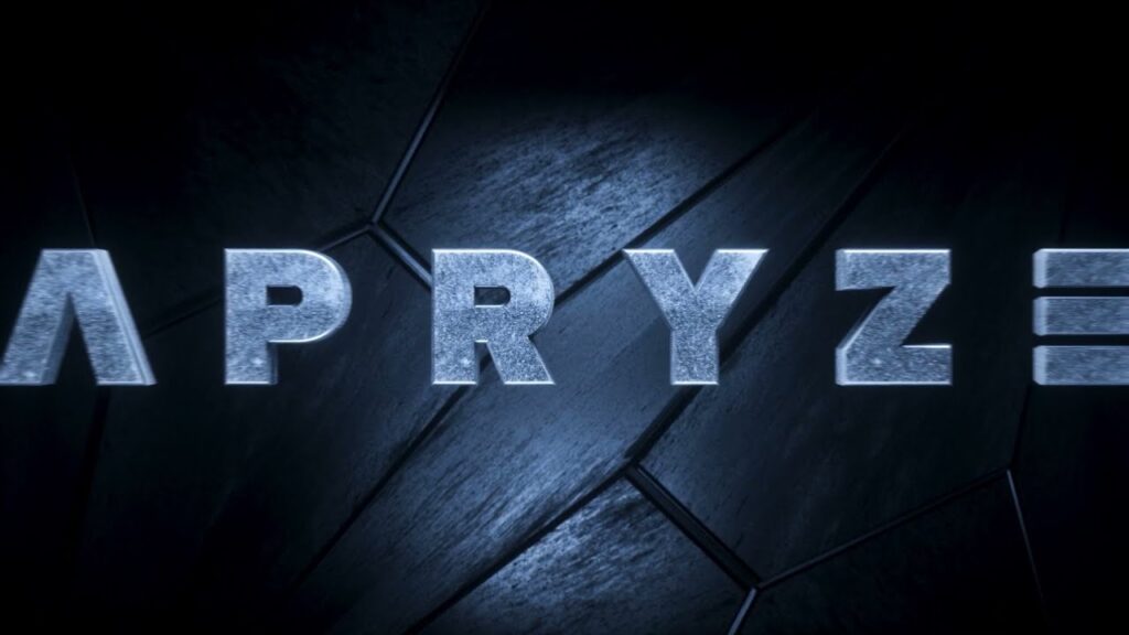 apryze channel trailer apex legends