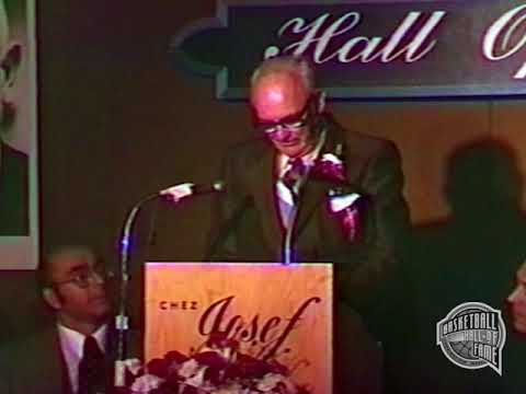 arad a mccutchans basketball hall of fame enshrinement speech