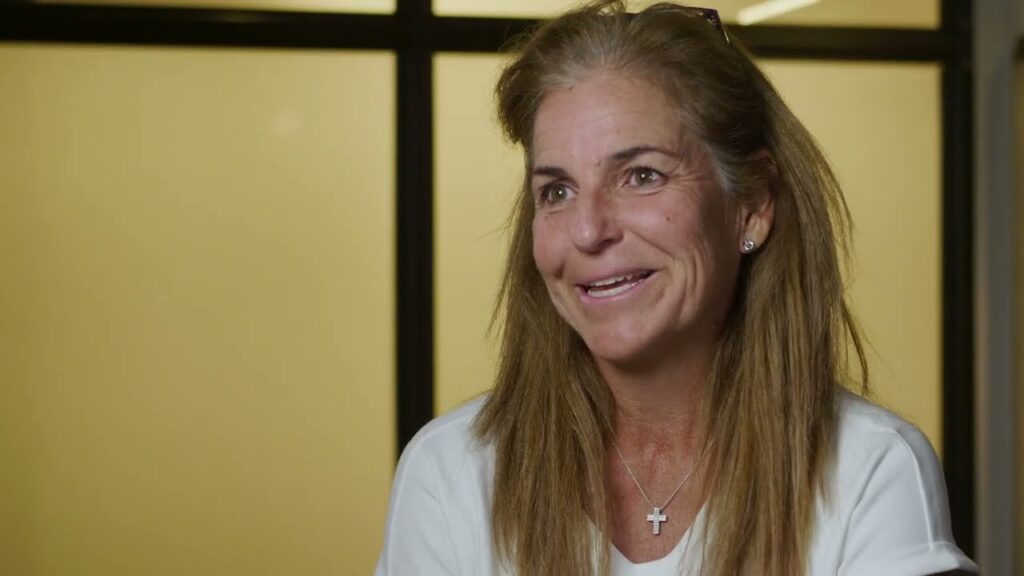 arantxa sanchez vicario tenacity and reaching the top