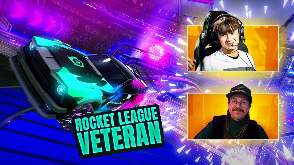 archie a pro rocket league player