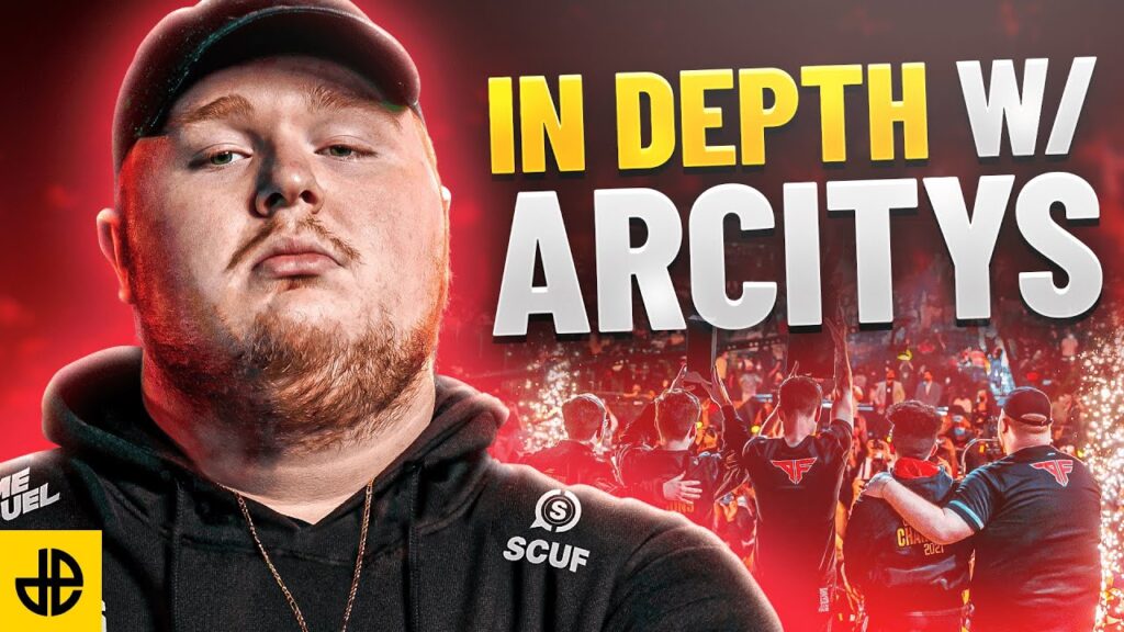 arcitys explains how he created a cod dynasty