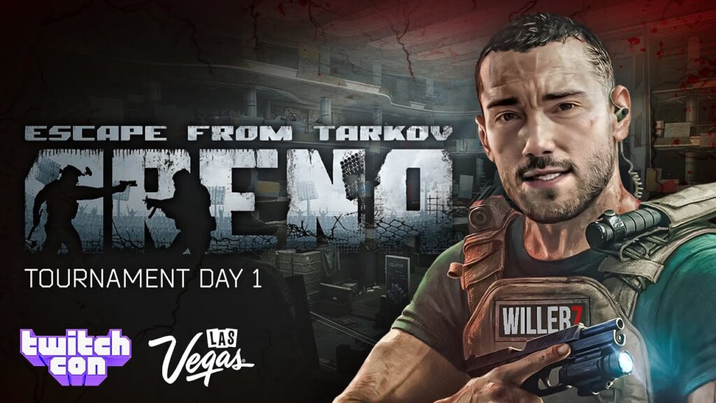 arena tournament day 1 escape from tarkov