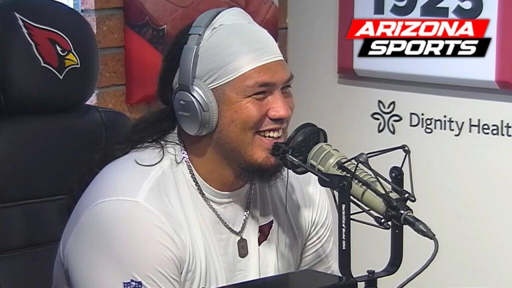 arizona cardinals dl roy lopez talks about how wrestling shaped his football career