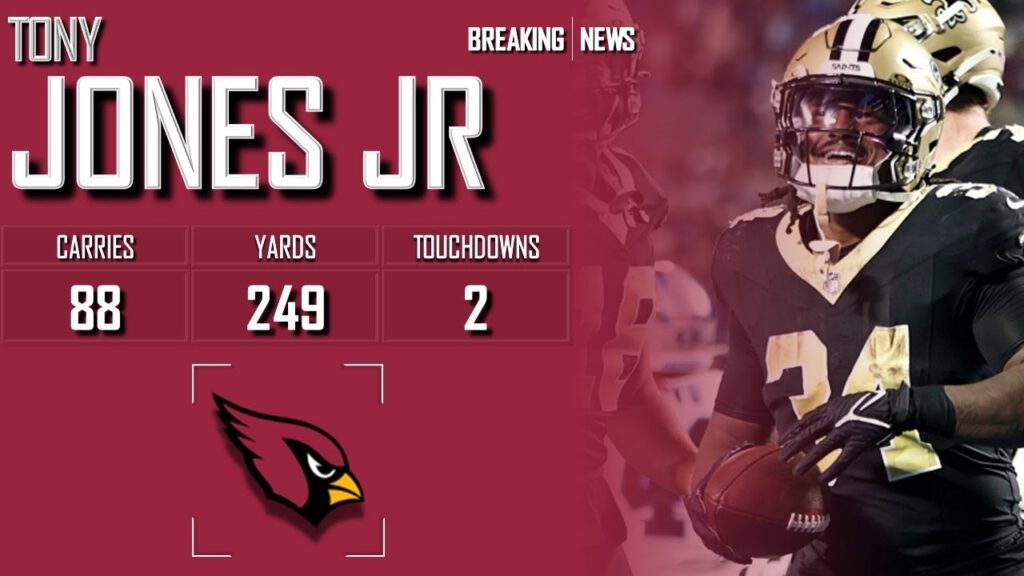 arizona cardinals tony jones jr e1b4b4e1b4b0