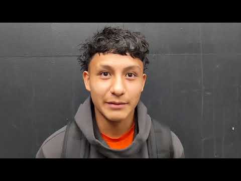 arlington soccer alum stiven jimenez talks about mls debut