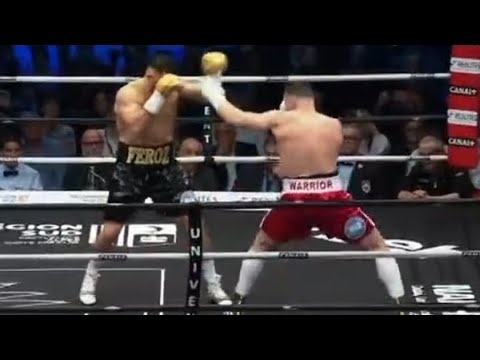 arsen goulamirian vs aleksei egorov full fight