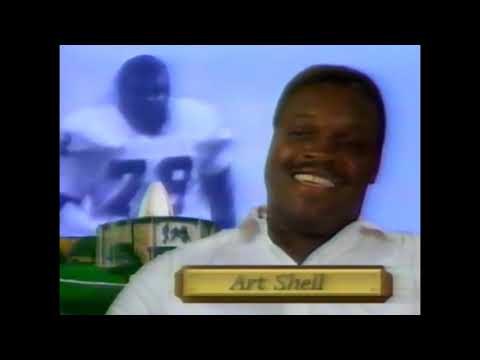 art shell inducted into hall of fame