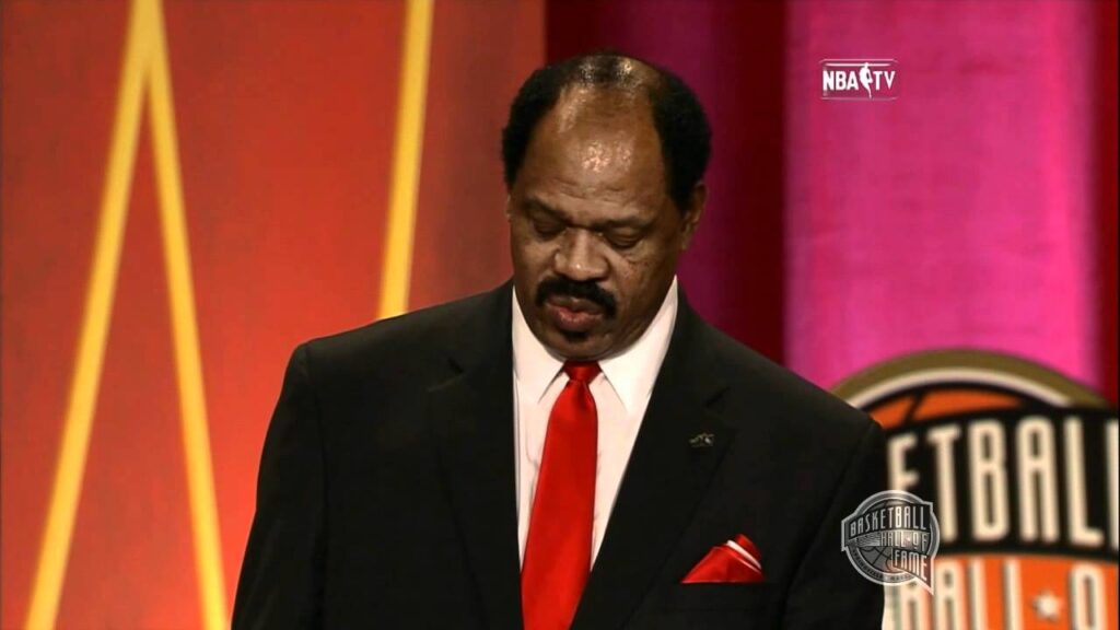 artis gilmore basketball hall of fame enshrinement speech