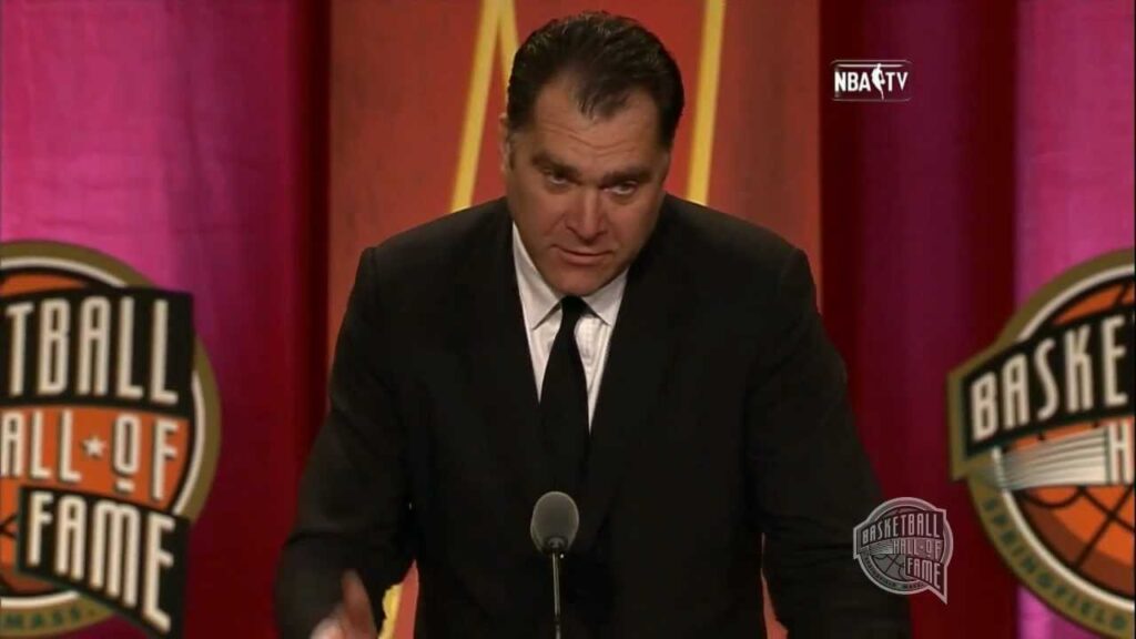 arvydas sabonis basketball hall of fame enshrinement speech 1