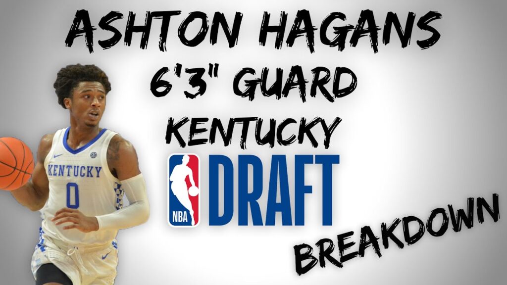 ashton hagans draft scouting video 2020 nba draft breakdowns