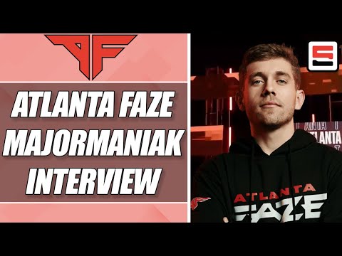 atlanta faze majormaniak interview faze performance origin of cdl name espn esports