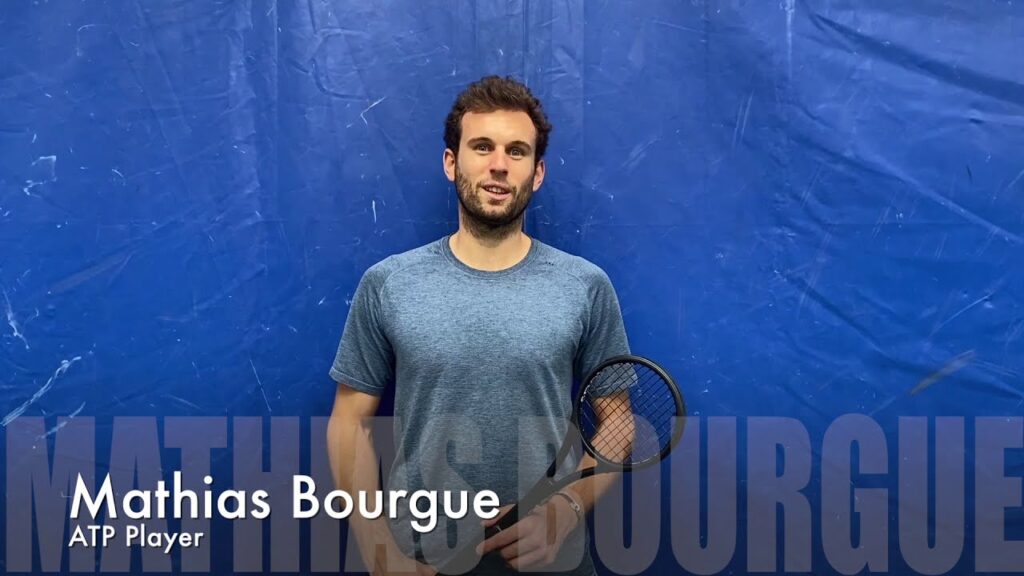 atp player mathias bourgue