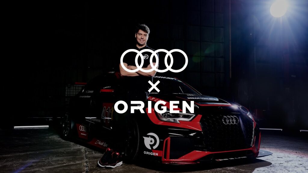 audi x origen welcome to the family