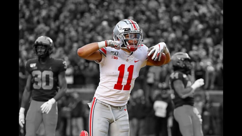 austin mack 2019 ohio state highlights