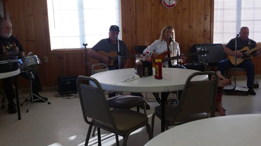 back porch jackson wayfaring stranger