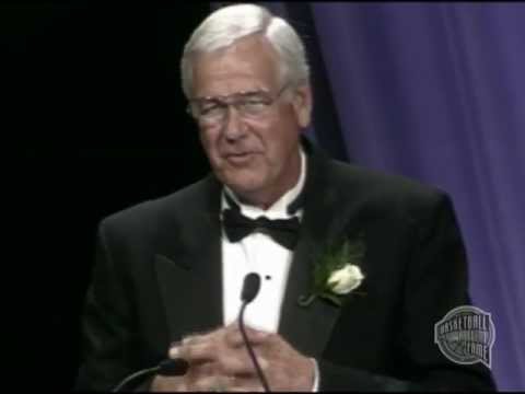 bailey e howells basketball hall of fame enshrinement speech