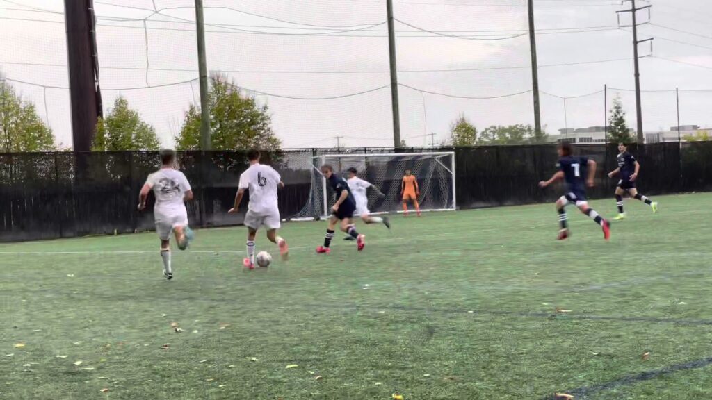 bajung darboe goal for union u17s vs nycfc