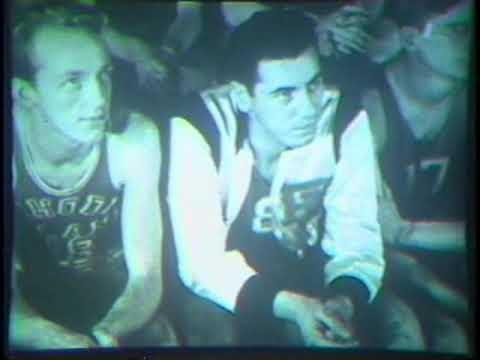 basket wizards 1944 uri basketball newsreel ft coach frank keaney ernie calverley