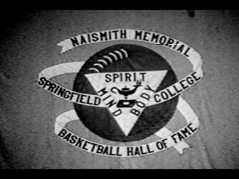 basketball commemoration day november 61961 at springfield college