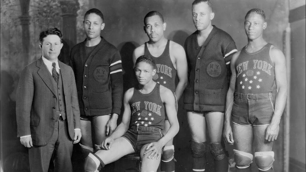 basketball hall of fame adds three early african american pioneers to class of 2022