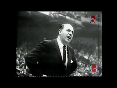 basketballography red auerbach