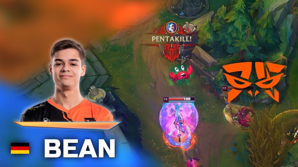 bean canceled everyone on jinx