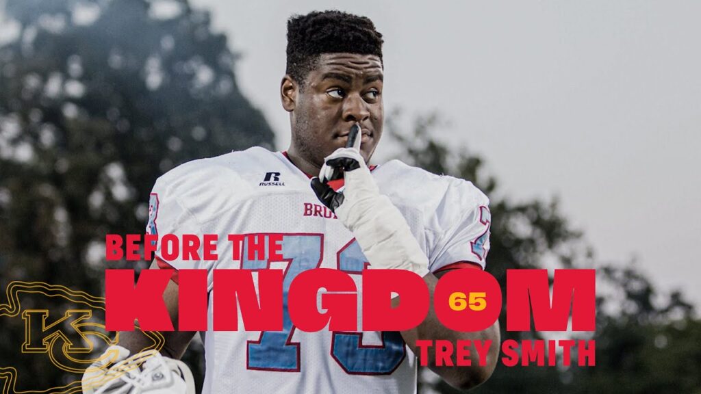 before the kingdom trey smith kansas city chiefs