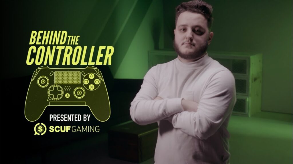 behind the controller matthew skrapz marshall presented by scuf gaming