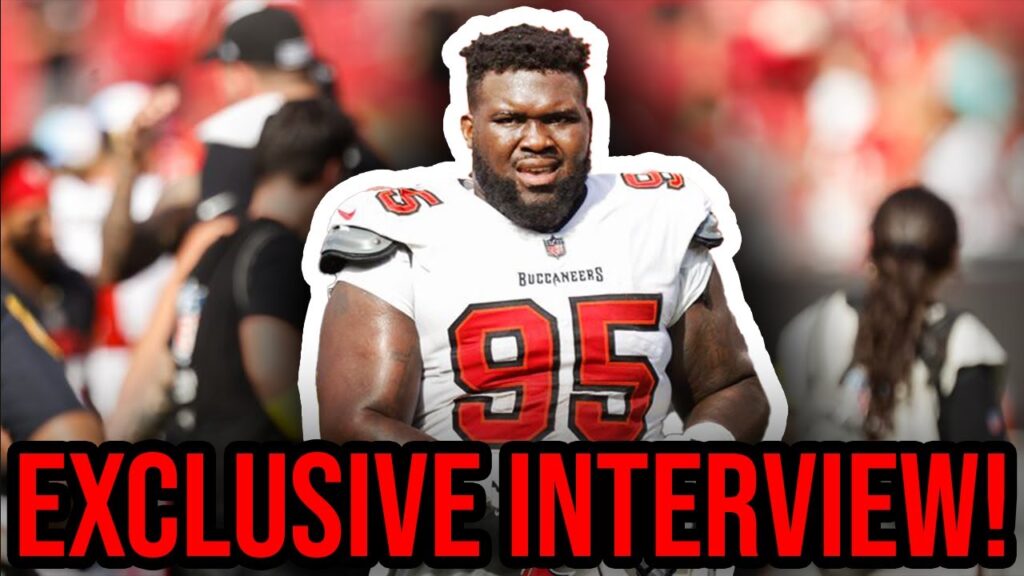 behind the helmet an exclusive interview with tampa bay buccaneers defensive lineman deadrin senat