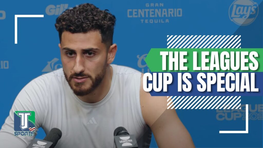 belal halbouni discloses what they did inside the locker room to revert the game and go for the cup