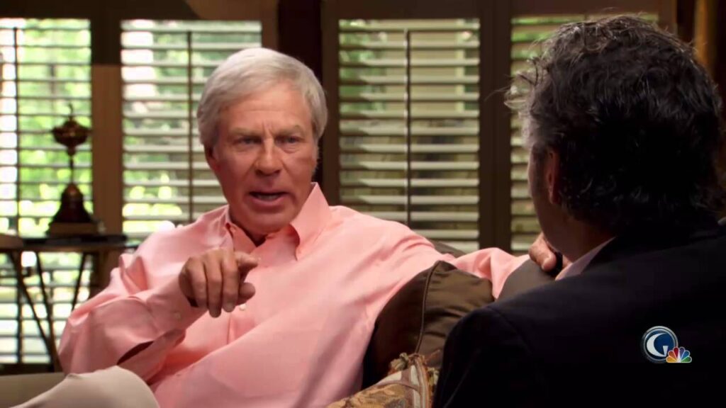 ben crenshaw discusses bruce lietzke