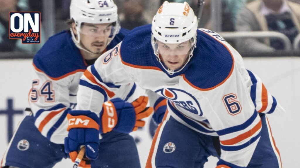 ben gleason is surprising every oilers fan right now