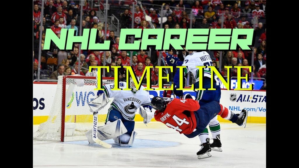 ben hutton nhl career timeline