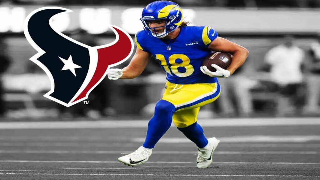 ben skowronek highlights f09f94a5 welcome to the houston texans