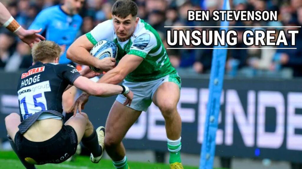 ben stevenson unsung great newcastle falcons rugby tribute