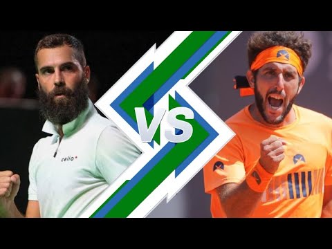 benoit paire vs hernan casanova karlsruhe 2023