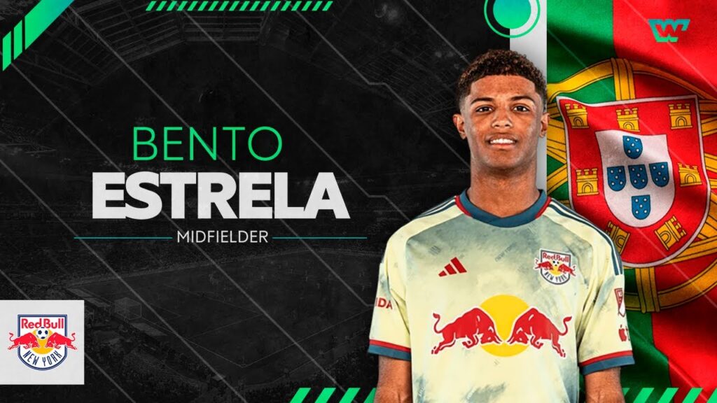 bento estrela new york red bulls 2023 player showcase