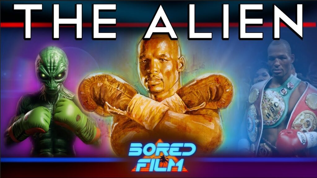 bernard hopkins the alien original career documentary